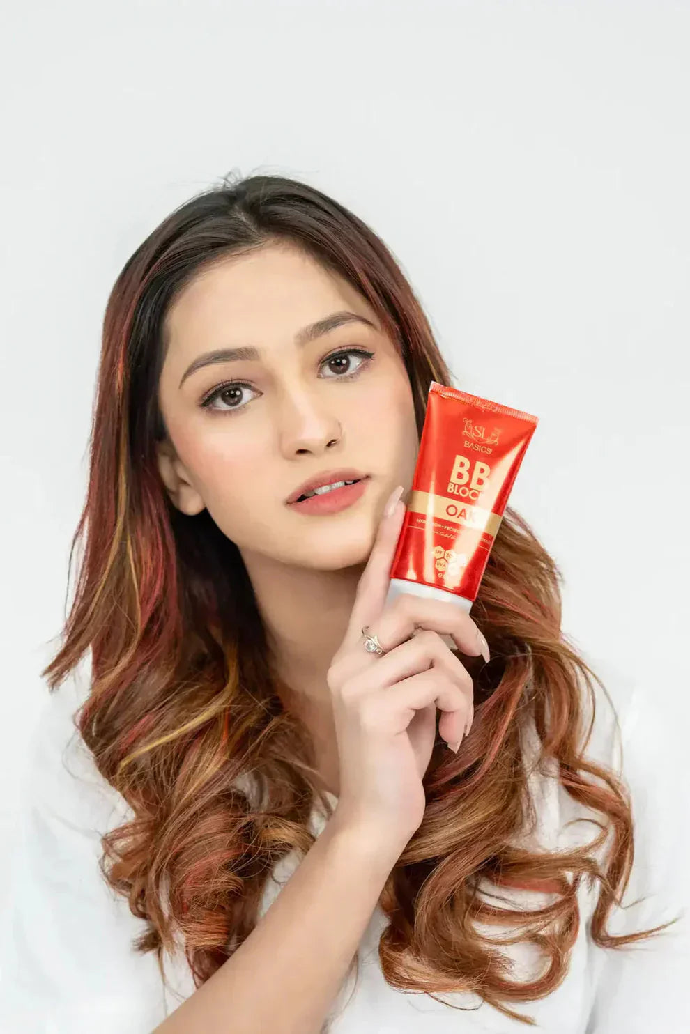 SL Basics 3 in 1 BB Block Cream Foundation